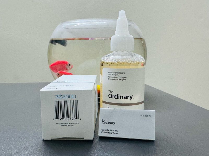 The Ordinary Glycolic Acid 7% Exfoliating Toner 100ml - Image 3