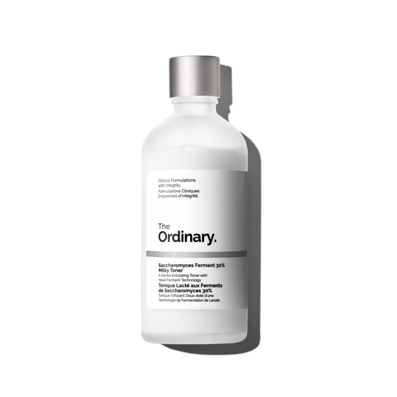 The Ordinary Saccharomyces Ferment 30% Milky Toner 100m